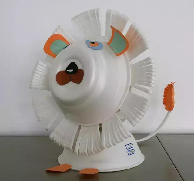 幼儿园手工布置墙面创意（幼儿园精美墙面布置及手工制作）(25)