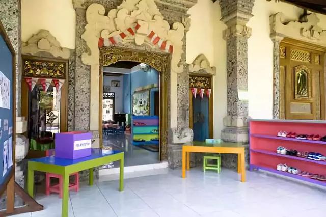 幼儿园手工布置墙面创意（幼儿园精美墙面布置及手工制作）(9)