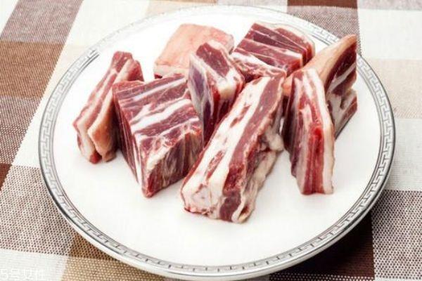 为什么没有羊肉干 膻味不好处理