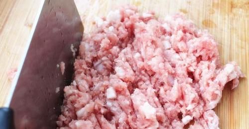 调饺子馅时掌握4点技巧