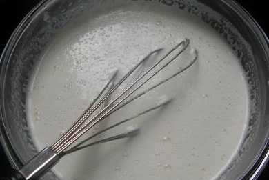 肠粉是用什么粉做的,广东肠粉的粉是什么粉做的图5