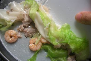 肠粉是用什么粉做的,广东肠粉的粉是什么粉做的图17