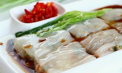 做肠粉是用什么粉做的?