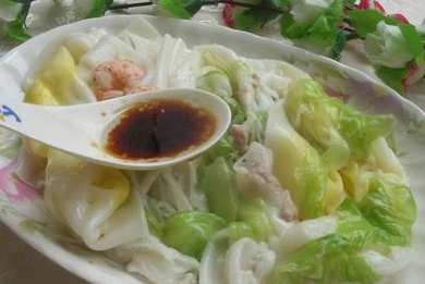 肠粉是用什么粉做的,广东肠粉的粉是什么粉做的图18