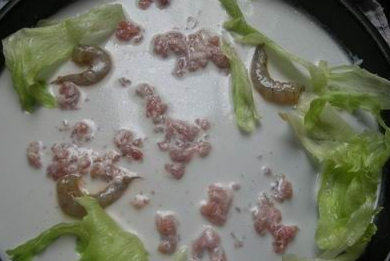 肠粉是用什么粉做的,广东肠粉的粉是什么粉做的图16