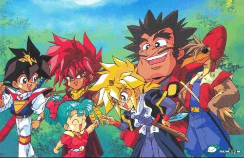 这些年我们看过的动画片（那些我们小时候看过的动画片）(19)