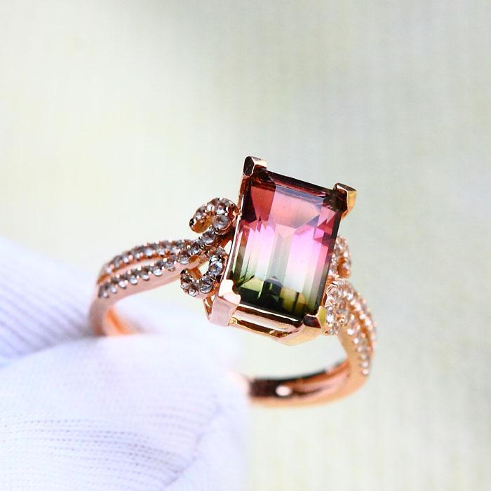 西瓜碧玺的功效与作用(西瓜碧玺和彩虹碧玺哪个好)