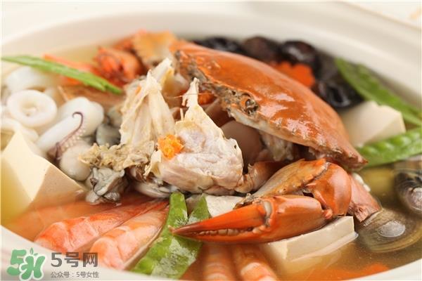 螃蟹洗好能放冰箱吗 螃蟹杀了放冰箱可以吗