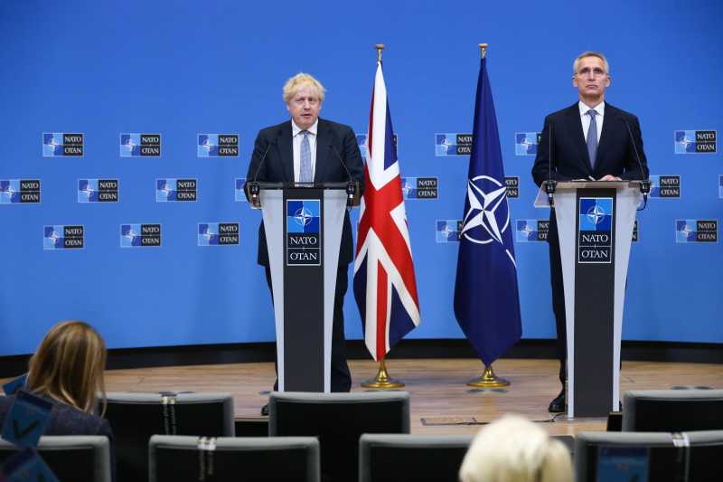 北约总部在哪个国家(北约现任秘书长将卸任)