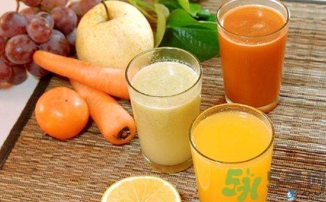 李子可以榨汁吗?李子榨汁好喝吗