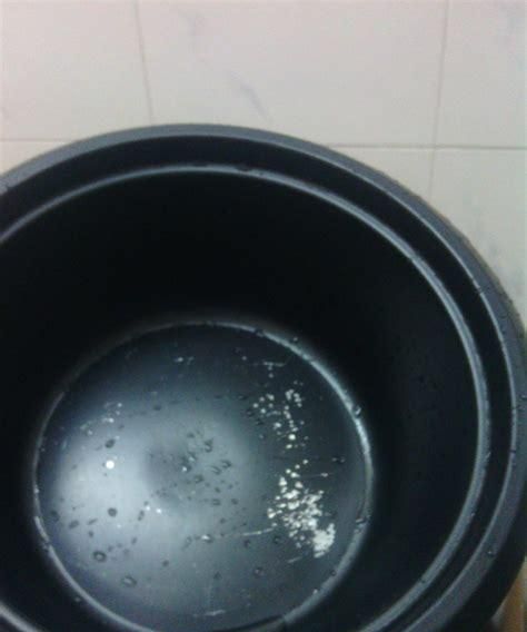 电饭锅涂层脱落煮的饭可以吃,美的电饭锅内胆涂层脱落对人有害吗