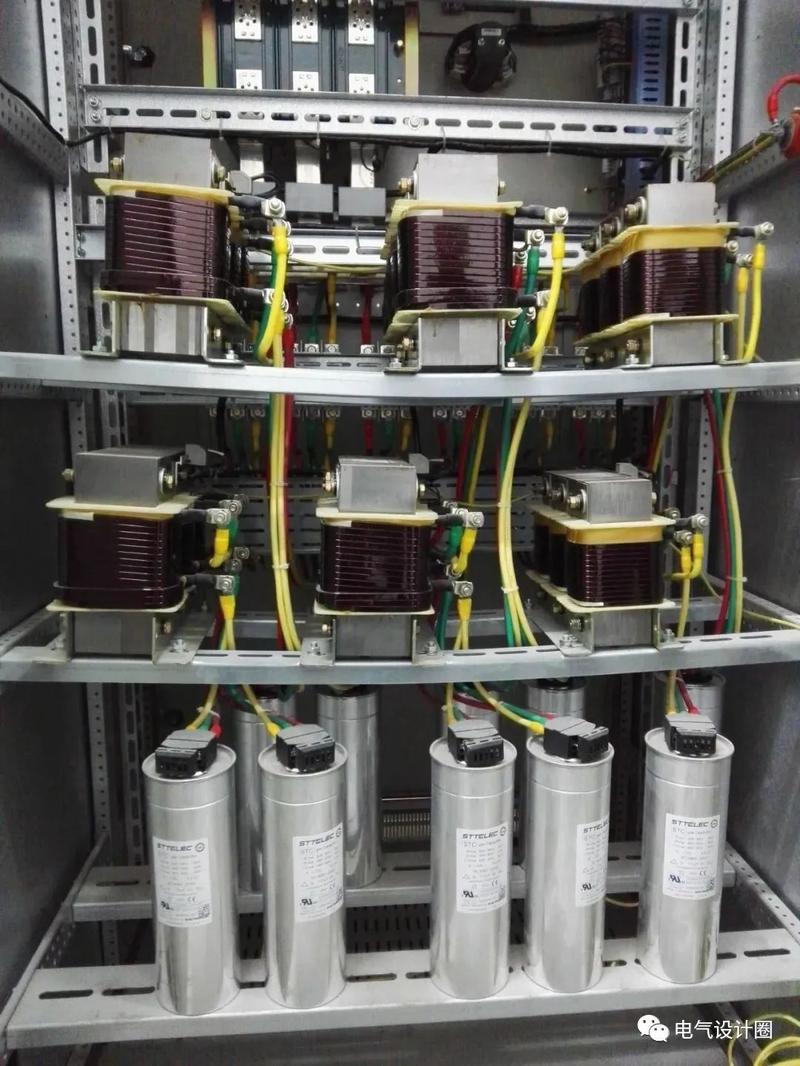 电力电容器用途（电力电容器的结构及原理）