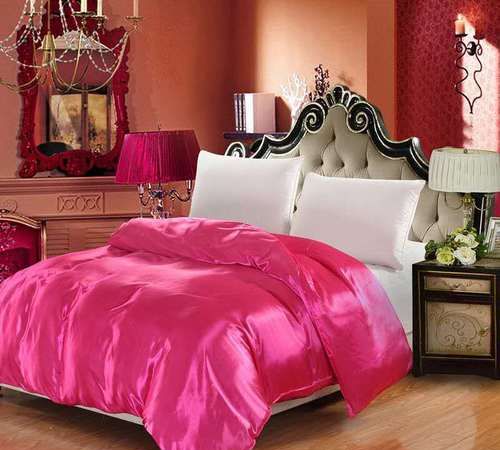 蚕丝床单被罩能用洗衣机洗吗