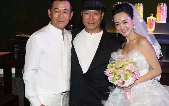 39岁张定涵隐藏6年的老公,原来是国家一级演员,难怪这么眼熟