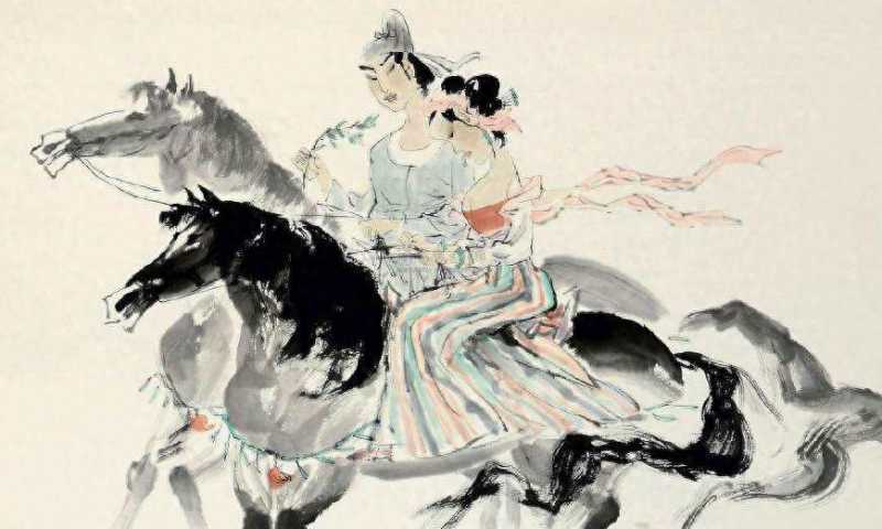 雨霖铃柳永(《雨霖铃》什么是宿命？)