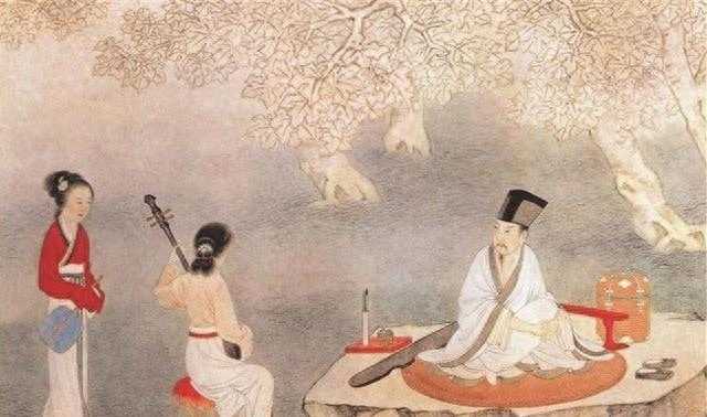 雨霖铃柳永(《雨霖铃》什么是宿命？)