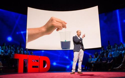 ted演讲是什么意思-第1张图片-