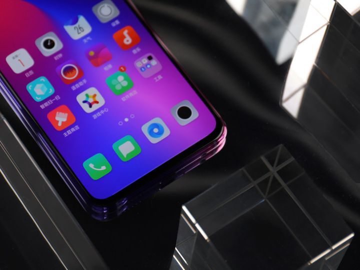 oppo r17电池是多少毫安的（1款手机的配置详情）