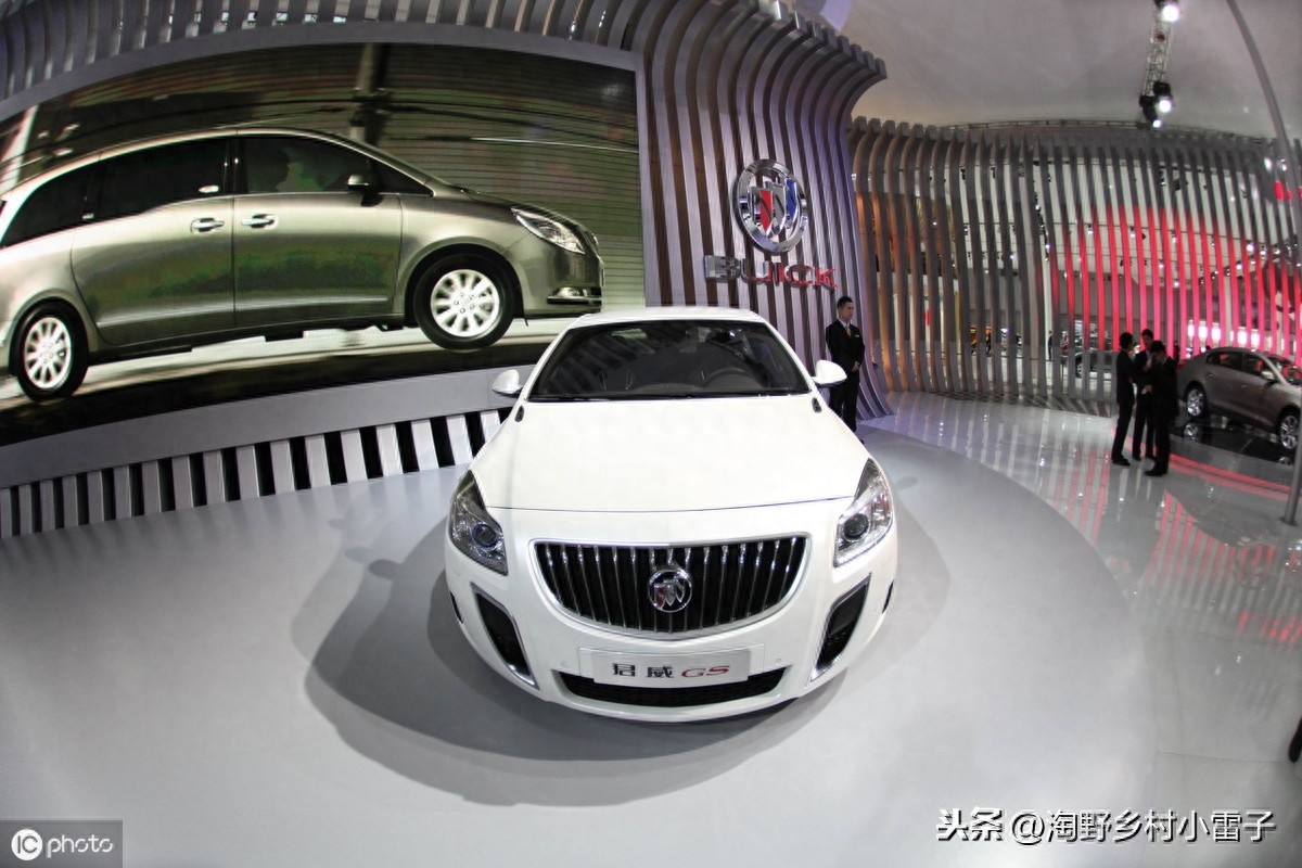 “君威GS”了解一下