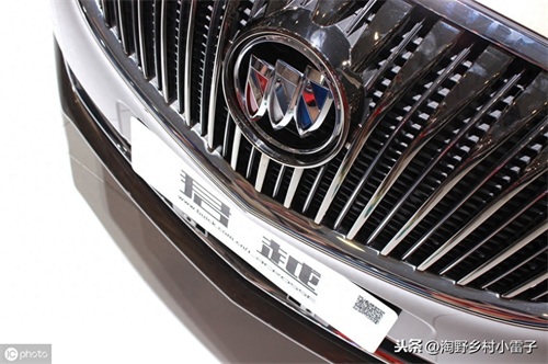 “君威GS”了解一下