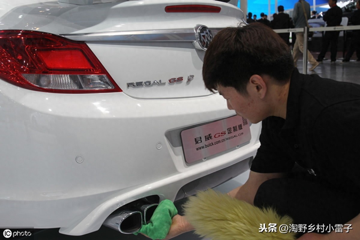 “君威GS”了解一下