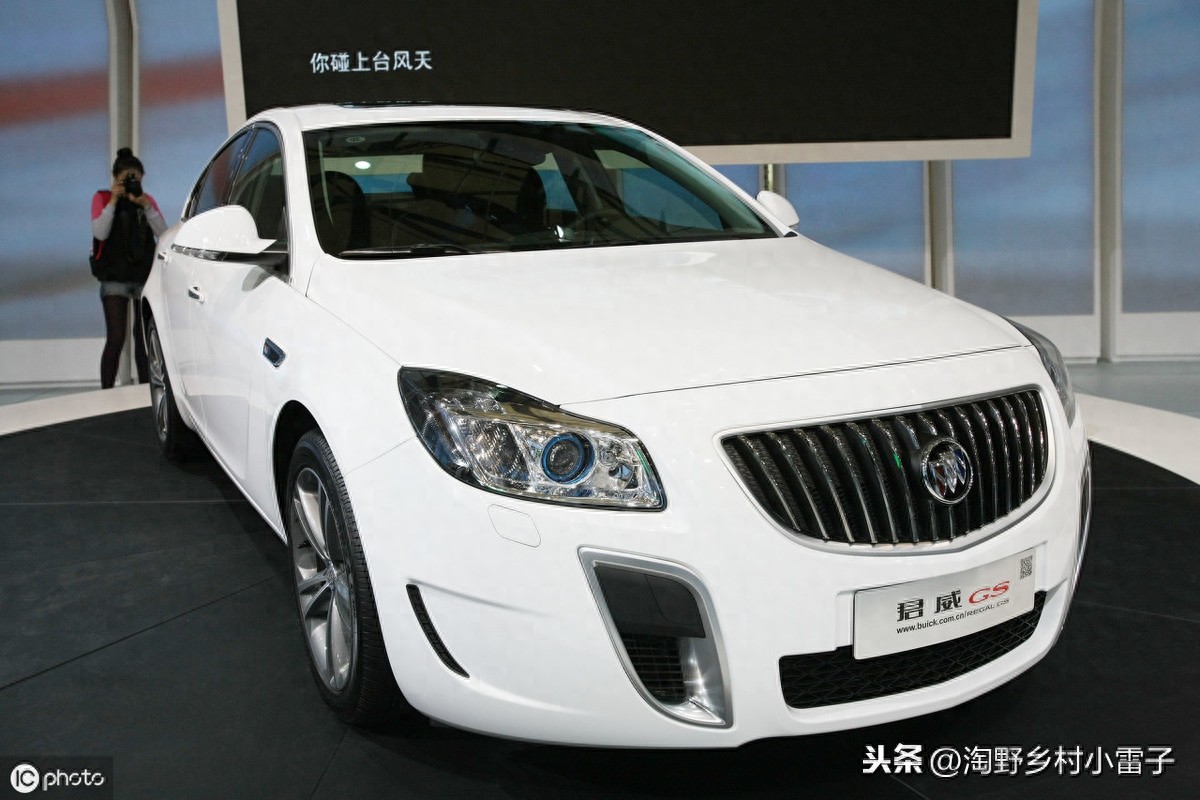 “君威GS”了解一下