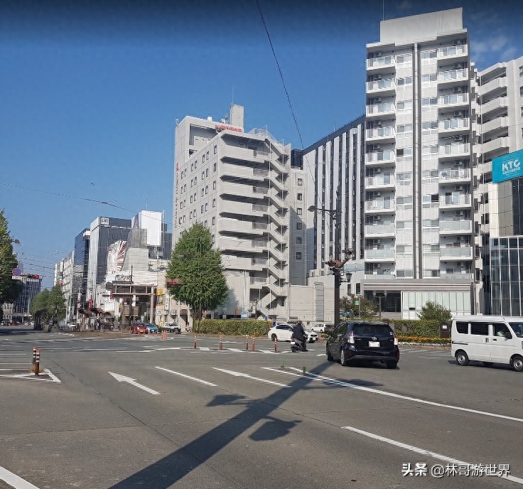 世界风光：日本-熊本县-熊本市