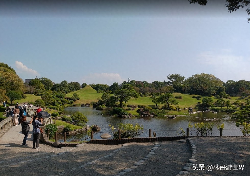 世界风光：日本-熊本县-熊本市