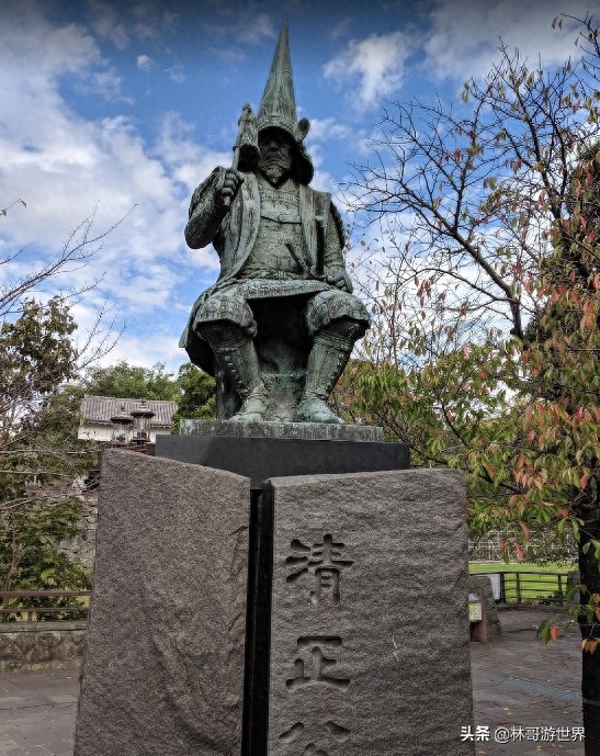 世界风光：日本-熊本县-熊本市