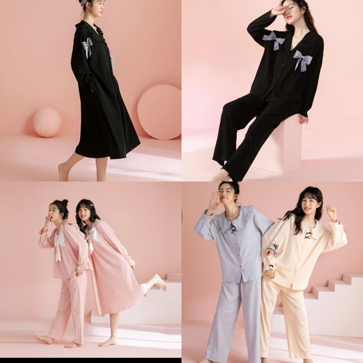 冬天睡衣什么牌子质量好（推荐5款好看又暖和的睡衣）