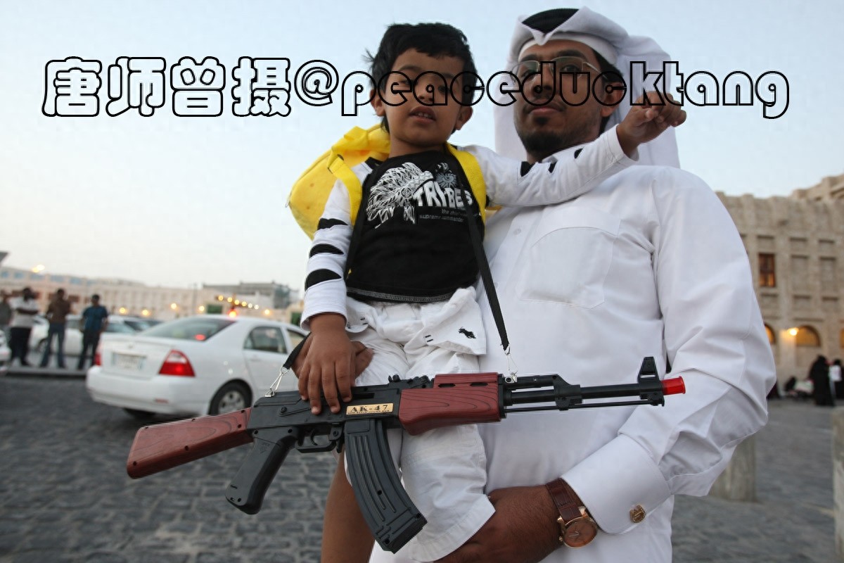 20191219唐师曾：小孩好打仗