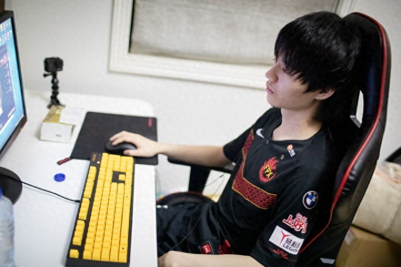 FPX vs IG春季季军赛赛场图集