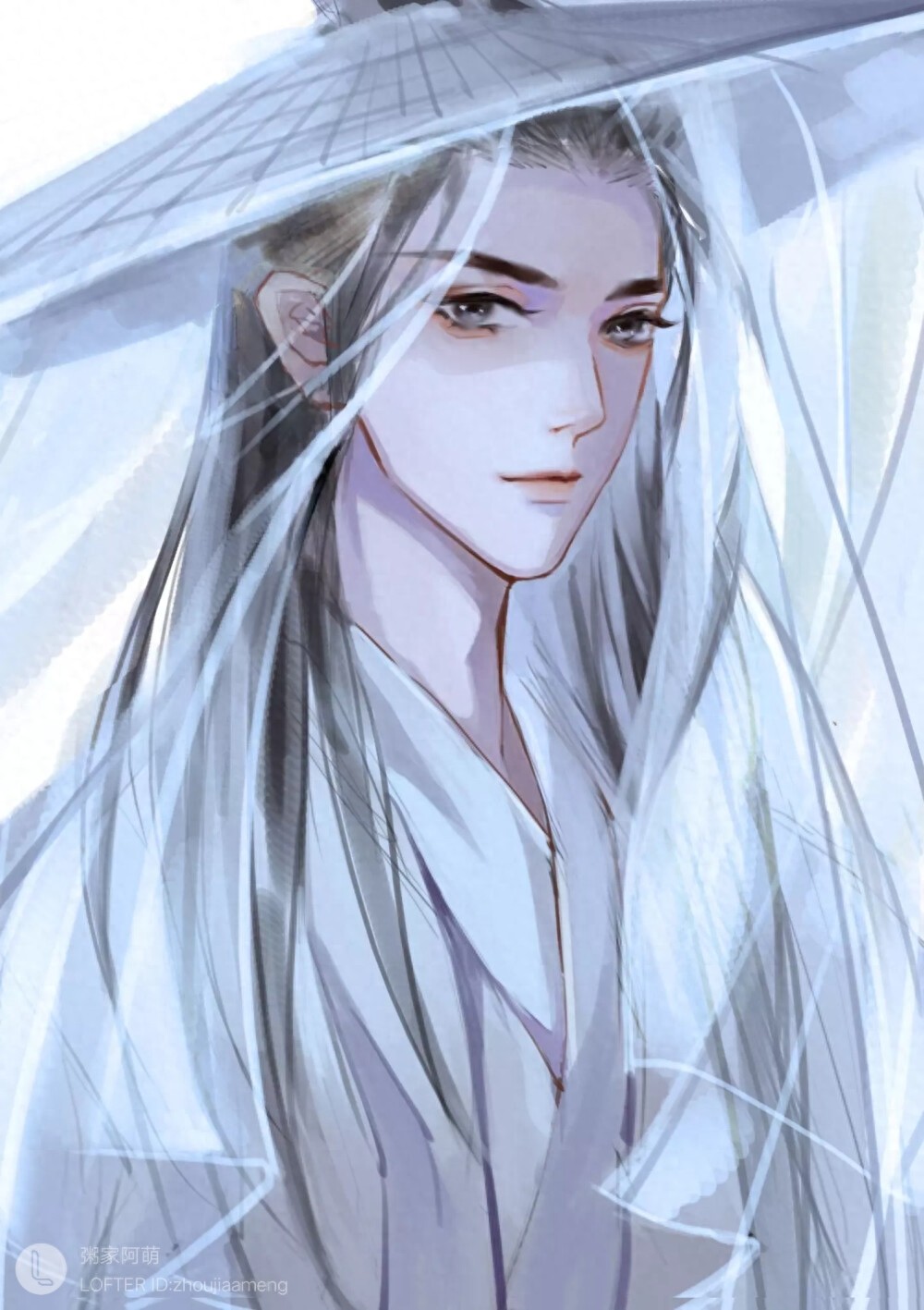 古风图片：再来一波！燃晚