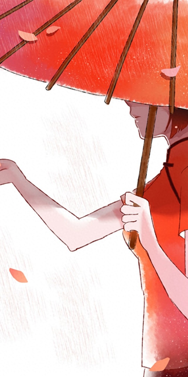 大鱼海棠手机高清国漫壁纸 | 我会化作人间的风雨陪在你身边