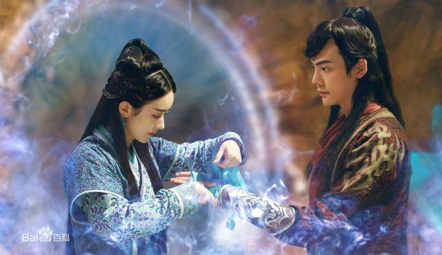 出道至今赵丽颖一共有44部作品（盘点当红花旦赵丽颖作品集）(5)