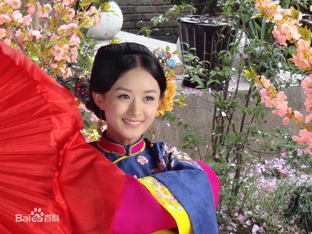 出道至今赵丽颖一共有44部作品（盘点当红花旦赵丽颖作品集）(16)