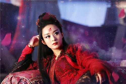 出道至今赵丽颖一共有44部作品（盘点当红花旦赵丽颖作品集）(4)