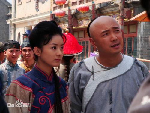 出道至今赵丽颖一共有44部作品（盘点当红花旦赵丽颖作品集）(21)