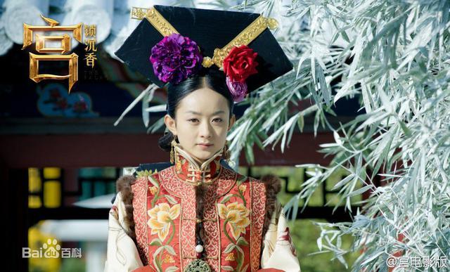 出道至今赵丽颖一共有44部作品（盘点当红花旦赵丽颖作品集）(27)