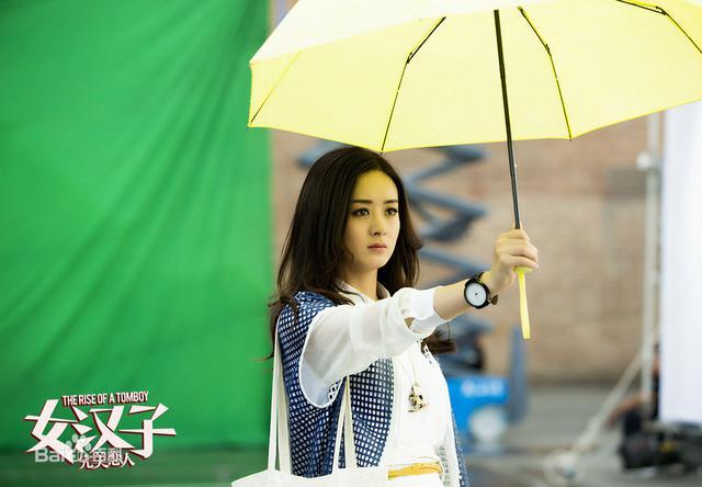 出道至今赵丽颖一共有44部作品（盘点当红花旦赵丽颖作品集）(24)