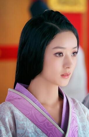 出道至今赵丽颖一共有44部作品（盘点当红花旦赵丽颖作品集）(7)