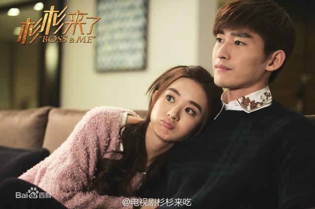 出道至今赵丽颖一共有44部作品（盘点当红花旦赵丽颖作品集）(11)