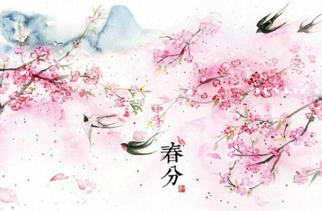 春分节气，春分节气：春分是哪一天，春分的由来及习俗等？图3