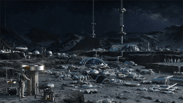 月球上有生命存在吗(月球背面很恐怖吗)