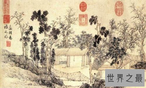 中国古代十大书法家,第一书法飘若浮云矫若惊龙!