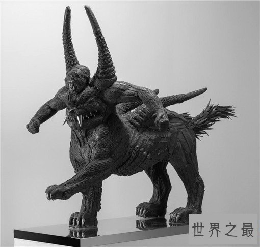 上古四大凶兽实力排名，饕餮贪婪，穷奇嗜恶如性