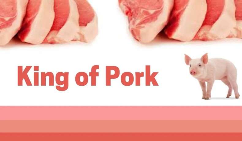 世界猪肉生产国有哪些(世界十大猪肉生产国排名)