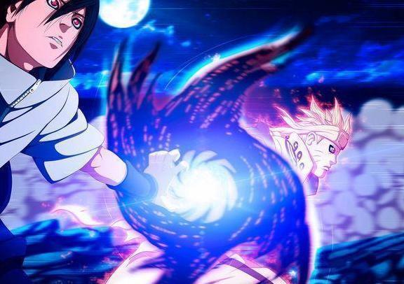 因陀罗之矢并非佐助最强招式，AB安排明显放水