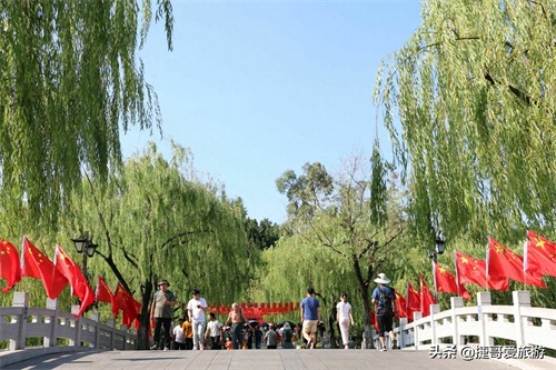 福建省 福州市 西湖公园