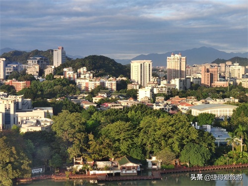 福建省 福州市 西湖公园